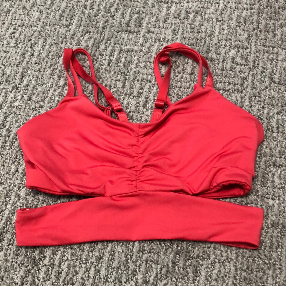 Handful bound and determined bra, size Small